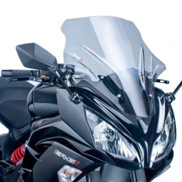 Puig Racing Windshield Fits Kawasaki