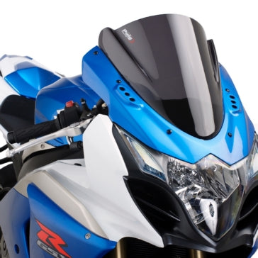 Puig Z-Racing Windshield Fits Suzuki