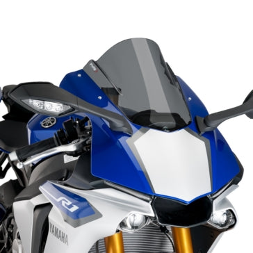 Puig Z-Racing Windshield Fits Yamaha