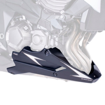 Puig Engine Skid Plate Fits Kawasaki