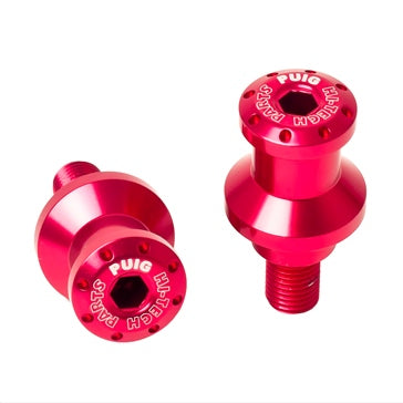 Puig Spool Slider Red - M6