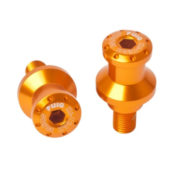 Puig Spool Slider Orange - M10 x 125mm