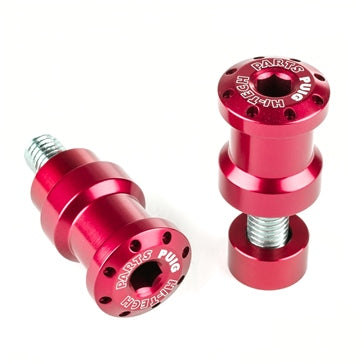 Puig Spool Slider Red - M8