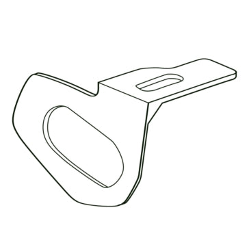 Puig Turn Lights Plate Support