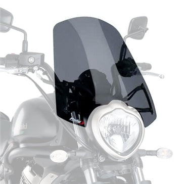 Puig Naked New Generation Windshield Fits Kawasaki