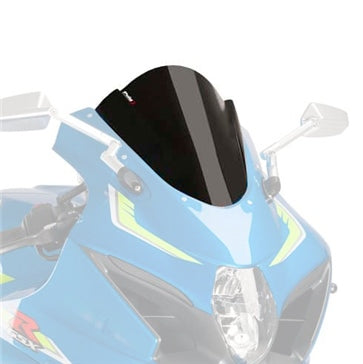 Puig Z-Racing Windshield Fits Suzuki