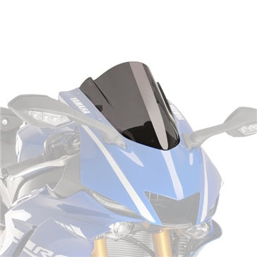 Puig Z-Racing Windshield Fits Yamaha