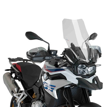 Puig Touring Windshield Fits BMW