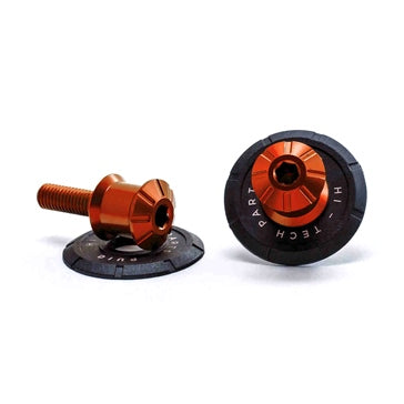 Puig Spool Slider Orange - M10 x 125mm