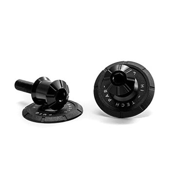 Puig Spool Slider Black - M8