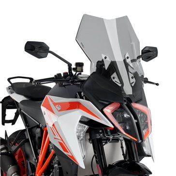 Puig Touring Windshield Fits KTM