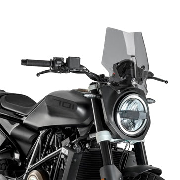 Puig Naked New Generation Windshield Fits Husqvarna