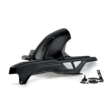 Puig Rear Fender with aluminum support Fits BMW - Rear