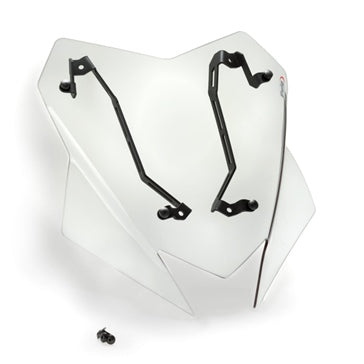 Puig New Generation Sport Windshield Fits Ducati