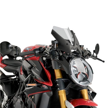 Puig New Generation Sport Windshield Fits MV Agusta