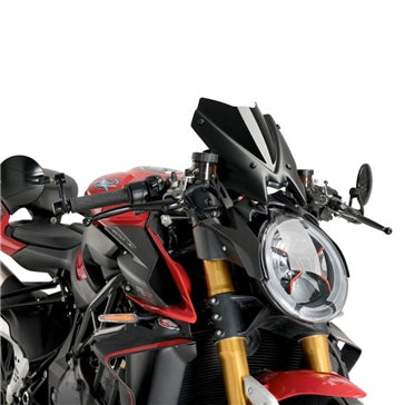 Puig New Generation Sport Windshield Fits MV Agusta