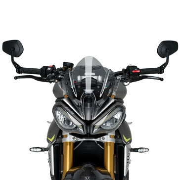 Puig New Generation Sport Windshield Fits Triumph