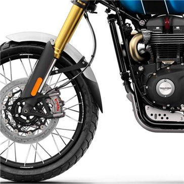 Puig Overfender Fits Triumph