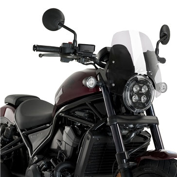 Puig New Generation Sport Windshield Fits Honda