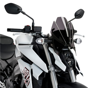 Puig New Generation Sport Windshield Fits Suzuki