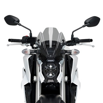 Puig New Generation Sport Windshield Fits Suzuki