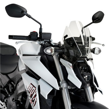 Puig New Generation Sport Windshield Fits Suzuki