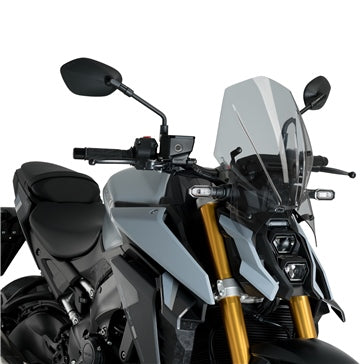 Puig New generation touring Windshield Fits Suzuki