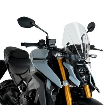 Puig New generation touring Windshield Fits Suzuki