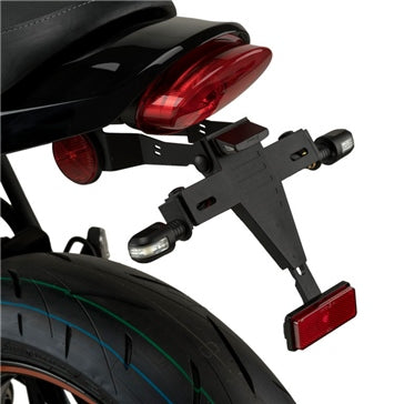 Puig License Plate Support