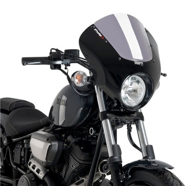 Puig Dark Night Semi-Fairing