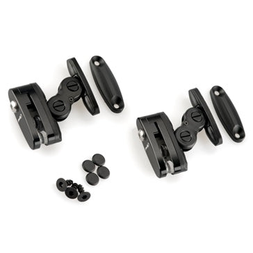 Puig Windshield Deflector Mechanism and Bolts