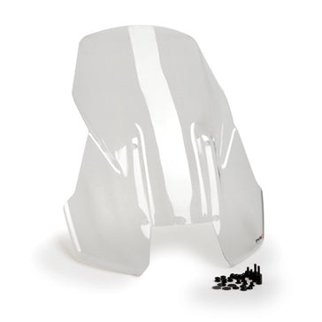 Puig Touring Windshield Fits Harley-Davidson