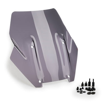 Puig Sport Windshield Fits Harley-Davidson