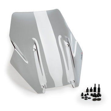 Puig Sport Windshield Fits Harley-Davidson