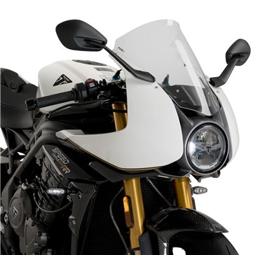 Puig R-Racer Windshield Fits Triumph