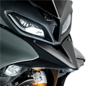 Puig Beak Extender Fits Yamaha - Front