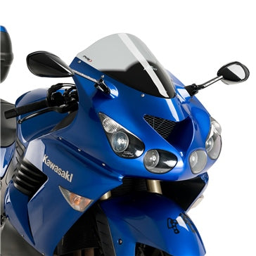 Puig Standard Windshield Fits Kawasaki