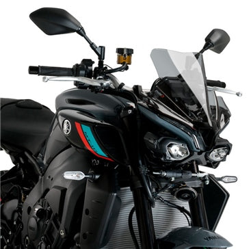 Puig New Generation Sport Windshield Fits Yamaha