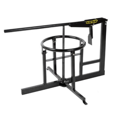 DRC ZETA UNIT Mousse Tire Changer