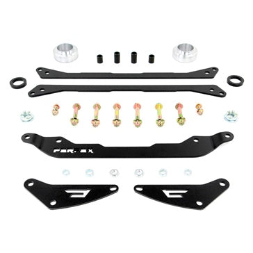 Kimpex Lift Kit Fits Can-am - 2 inch