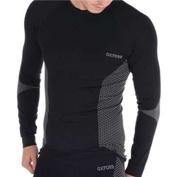 Oxford Products Advanced Base Layer Underwear Long sleeves top - Men