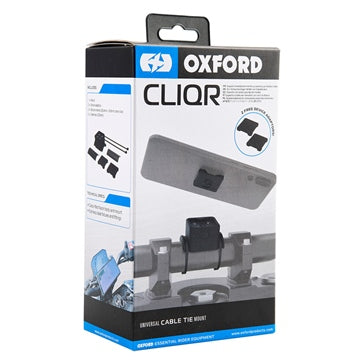 Oxford Products Cable Tie Mount CLIQR