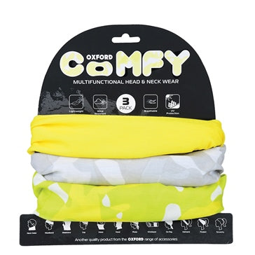 Oxford Products Comfy Head & Neck Tube