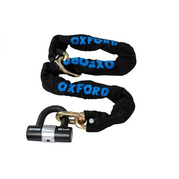 Oxford Products High Security Chain Padlock 10