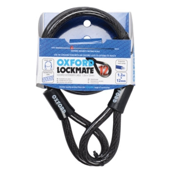 Oxford Products Cable Lock