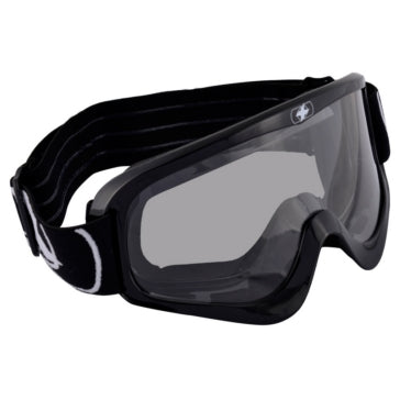 Oxford Products Fury Goggles Shiny black