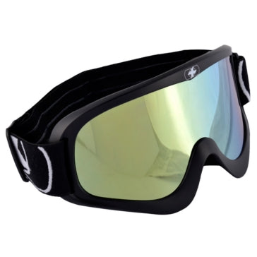 Oxford Products Fury Goggles Matte Black