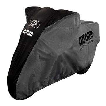 370320 | Oxford Products Dormex Breathable Indoor Motorcycle Cover