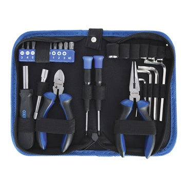 Oxford Products Essential Motorcycle Underseat Tool Kit