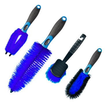 Oxford Products Brush & Scrub Kit